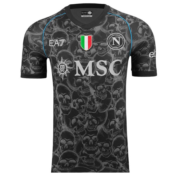 Thailand Trikot Napoli Halloween Edition 2023-2024